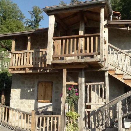 Apartamento Kamenca Matajur Kobarid Exterior foto