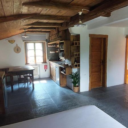 Apartamento Kamenca Matajur Kobarid Exterior foto