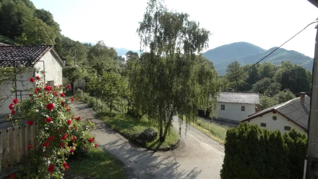 Apartamento Kamenca Matajur Kobarid Exterior foto