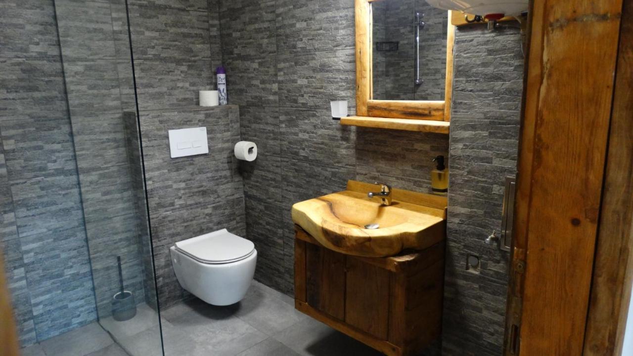 Apartamento Kamenca Matajur Kobarid Exterior foto