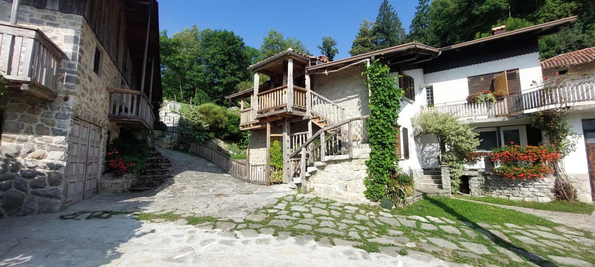 Apartamento Kamenca Matajur Kobarid Exterior foto
